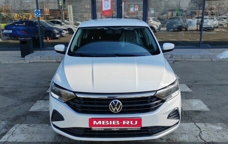 Volkswagen Polo VI (EU Market), 2021 год, 1 520 000 рублей, 8 фотография