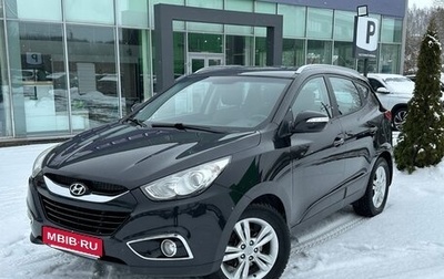 Hyundai ix35 I рестайлинг, 2011 год, 1 270 000 рублей, 1 фотография