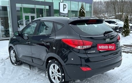 Hyundai ix35 I рестайлинг, 2011 год, 1 270 000 рублей, 2 фотография