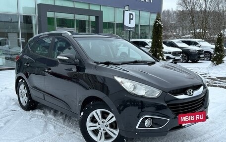 Hyundai ix35 I рестайлинг, 2011 год, 1 270 000 рублей, 3 фотография