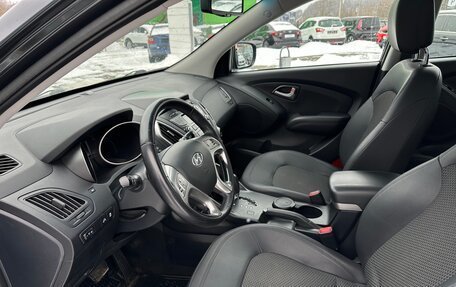 Hyundai ix35 I рестайлинг, 2011 год, 1 270 000 рублей, 18 фотография