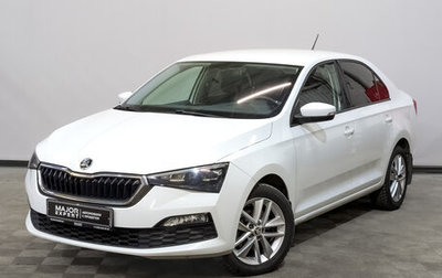 Skoda Rapid II, 2020 год, 1 655 000 рублей, 1 фотография