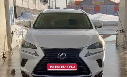 Lexus NX I, 2018 год, 3 360 000 рублей, 1 фотография