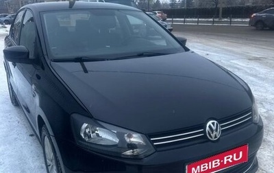 Volkswagen Polo VI (EU Market), 2013 год, 1 100 000 рублей, 1 фотография