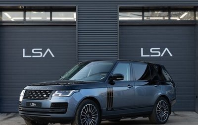 Land Rover Range Rover IV рестайлинг, 2018 год, 10 900 000 рублей, 1 фотография