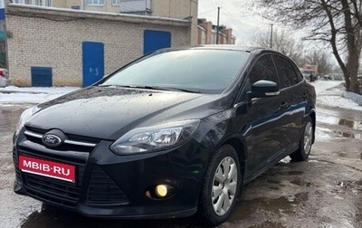 Ford Focus III, 2011 год, 790 000 рублей, 1 фотография