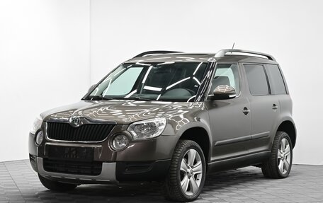 Skoda Yeti I рестайлинг, 2011 год, 895 000 рублей, 1 фотография