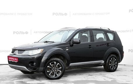 Mitsubishi Outlander III рестайлинг 3, 2008 год, 800 000 рублей, 1 фотография