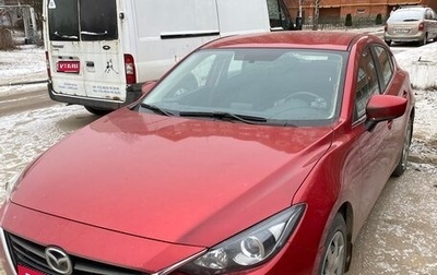 Mazda 3, 2014 год, 1 490 000 рублей, 1 фотография