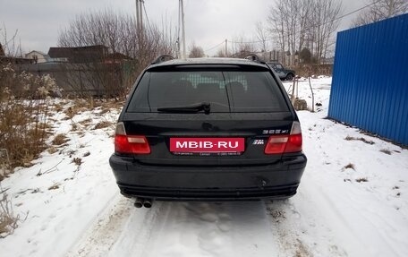 BMW 3 серия, 2002 год, 699 999 рублей, 3 фотография