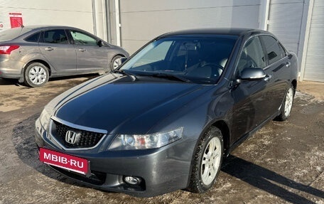 Honda Accord VII рестайлинг, 2003 год, 690 000 рублей, 10 фотография