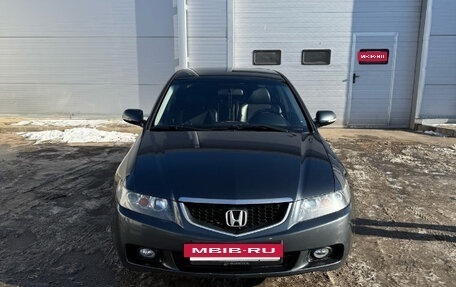 Honda Accord VII рестайлинг, 2003 год, 690 000 рублей, 12 фотография