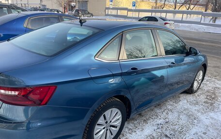 Volkswagen Jetta VII, 2020 год, 1 900 000 рублей, 12 фотография