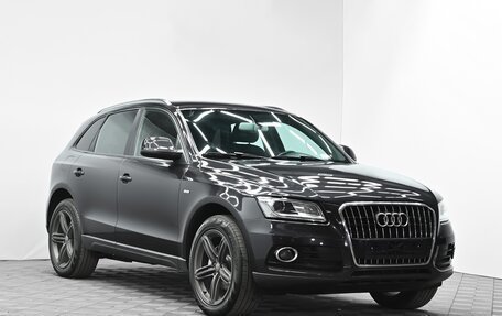 Audi Q5, 2013 год, 1 955 000 рублей, 2 фотография