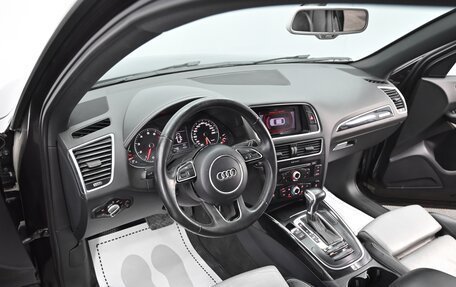 Audi Q5, 2013 год, 1 955 000 рублей, 10 фотография