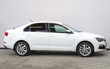 Skoda Rapid II, 2020 год, 1 655 000 рублей, 4 фотография