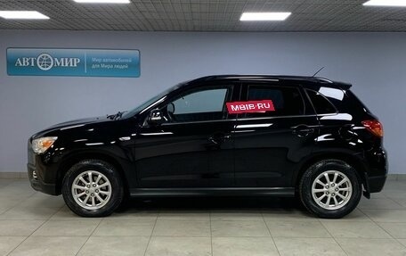 Mitsubishi ASX I рестайлинг, 2011 год, 1 208 000 рублей, 8 фотография