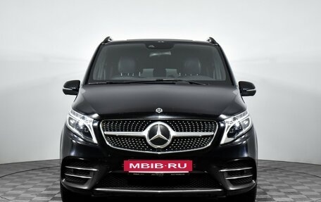 Mercedes-Benz V-Класс, 2021 год, 6 990 000 рублей, 2 фотография