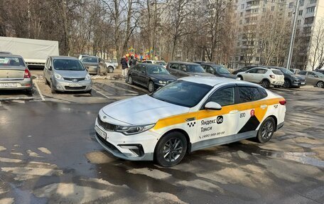 KIA Optima IV, 2019 год, 1 190 000 рублей, 4 фотография