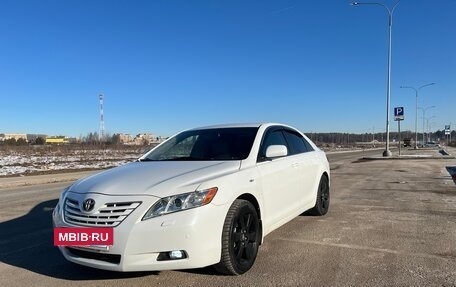 Toyota Camry, 2008 год, 1 290 000 рублей, 15 фотография