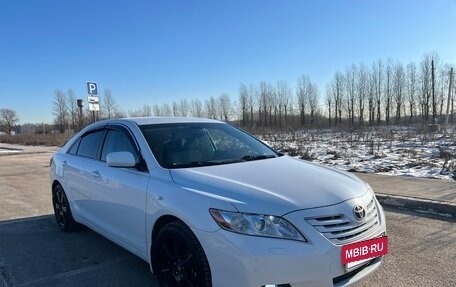 Toyota Camry, 2008 год, 1 290 000 рублей, 11 фотография