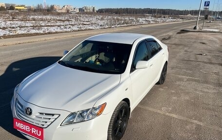 Toyota Camry, 2008 год, 1 290 000 рублей, 14 фотография