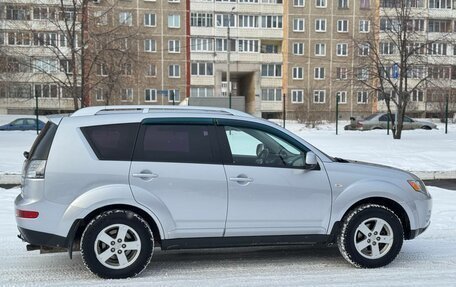 Mitsubishi Outlander III рестайлинг 3, 2008 год, 995 000 рублей, 5 фотография