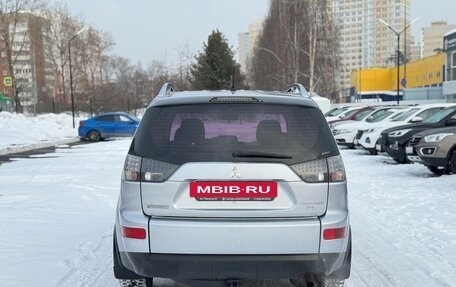 Mitsubishi Outlander III рестайлинг 3, 2008 год, 995 000 рублей, 6 фотография