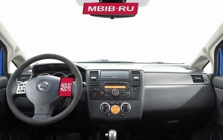 Nissan Tiida, 2008 год, 660 000 рублей, 9 фотография