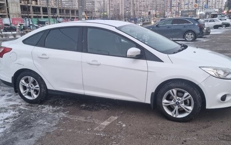 Ford Focus III, 2012 год, 920 000 рублей, 2 фотография