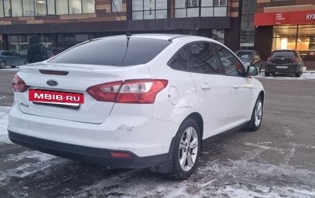 Ford Focus III, 2012 год, 920 000 рублей, 3 фотография