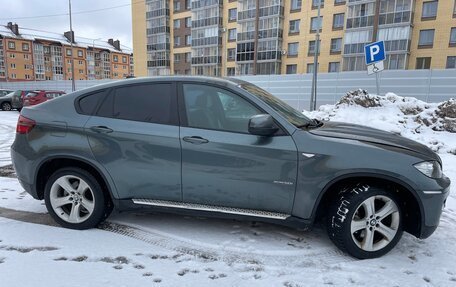 BMW X6, 2008 год, 1 500 000 рублей, 4 фотография