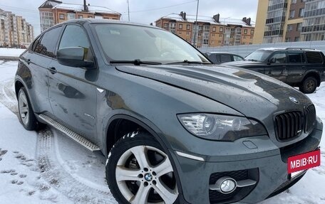 BMW X6, 2008 год, 1 500 000 рублей, 3 фотография