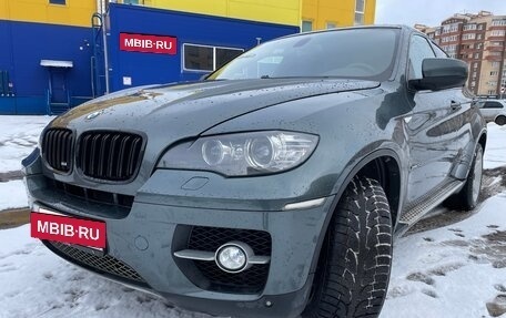 BMW X6, 2008 год, 1 500 000 рублей, 2 фотография