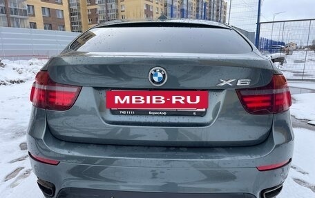 BMW X6, 2008 год, 1 500 000 рублей, 5 фотография