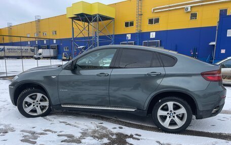 BMW X6, 2008 год, 1 500 000 рублей, 7 фотография