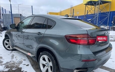 BMW X6, 2008 год, 1 500 000 рублей, 8 фотография