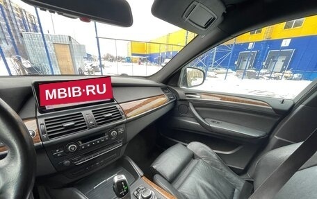 BMW X6, 2008 год, 1 500 000 рублей, 16 фотография