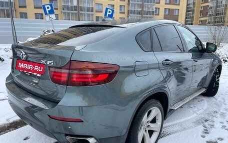 BMW X6, 2008 год, 1 500 000 рублей, 6 фотография