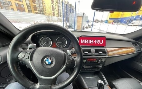 BMW X6, 2008 год, 1 500 000 рублей, 17 фотография