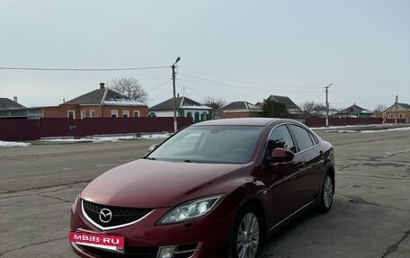 Mazda 6, 2007 год, 800 000 рублей, 4 фотография