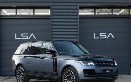 Land Rover Range Rover IV рестайлинг, 2018 год, 10 900 000 рублей, 3 фотография