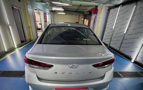 Hyundai Sonata VII, 2018 год, 2 040 000 рублей, 6 фотография