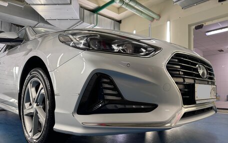 Hyundai Sonata VII, 2018 год, 2 040 000 рублей, 16 фотография