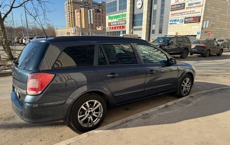 Opel Astra H, 2007 год, 560 000 рублей, 4 фотография