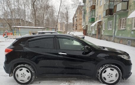 Honda Vezel, 2016 год, 1 550 000 рублей, 22 фотография