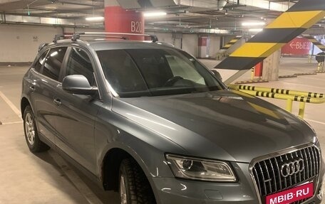 Audi Q5, 2013 год, 2 300 000 рублей, 3 фотография