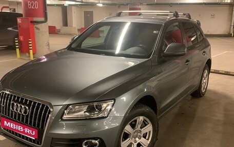 Audi Q5, 2013 год, 2 300 000 рублей, 2 фотография