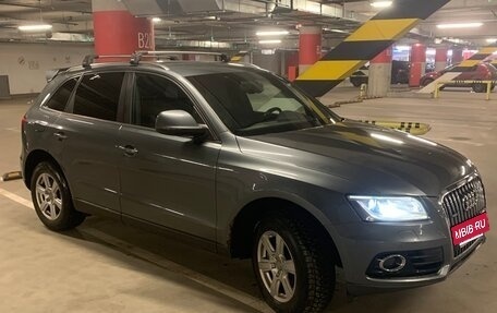 Audi Q5, 2013 год, 2 300 000 рублей, 6 фотография