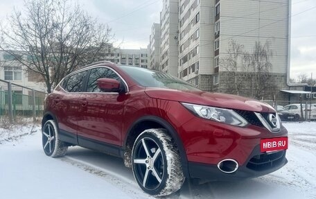 Nissan Qashqai, 2018 год, 1 780 000 рублей, 3 фотография